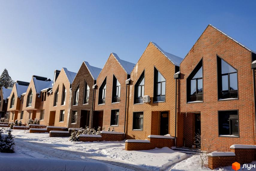 Таунхаусы FORT HOMES