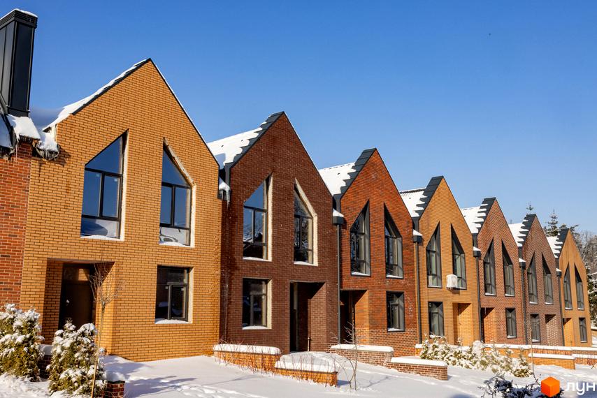 Таунхаусы FORT HOMES