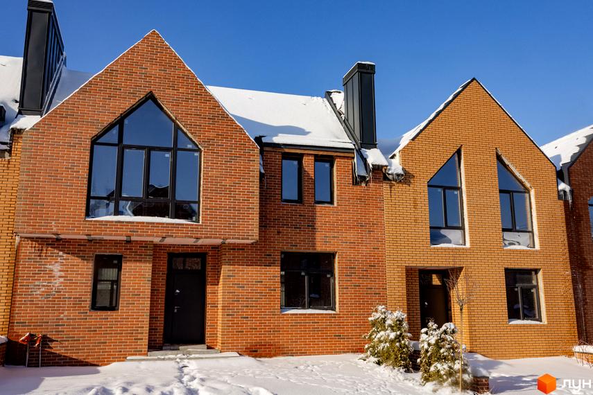 Таунхаусы FORT HOMES