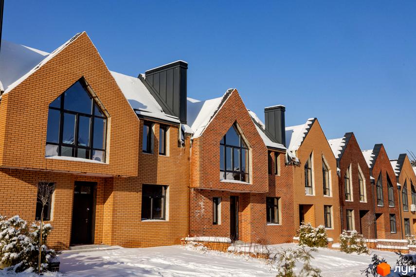 Таунхаусы FORT HOMES