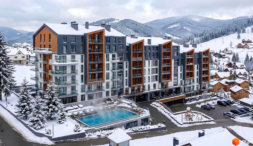 ЖК GRONO Family Residence