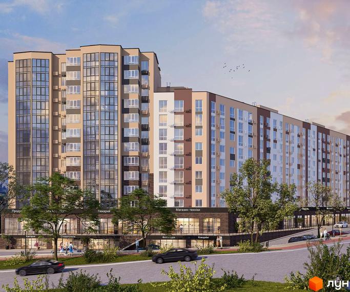 ЖК Синергия Light