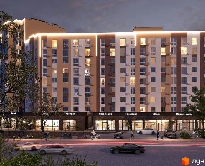 ЖК Синергия Light