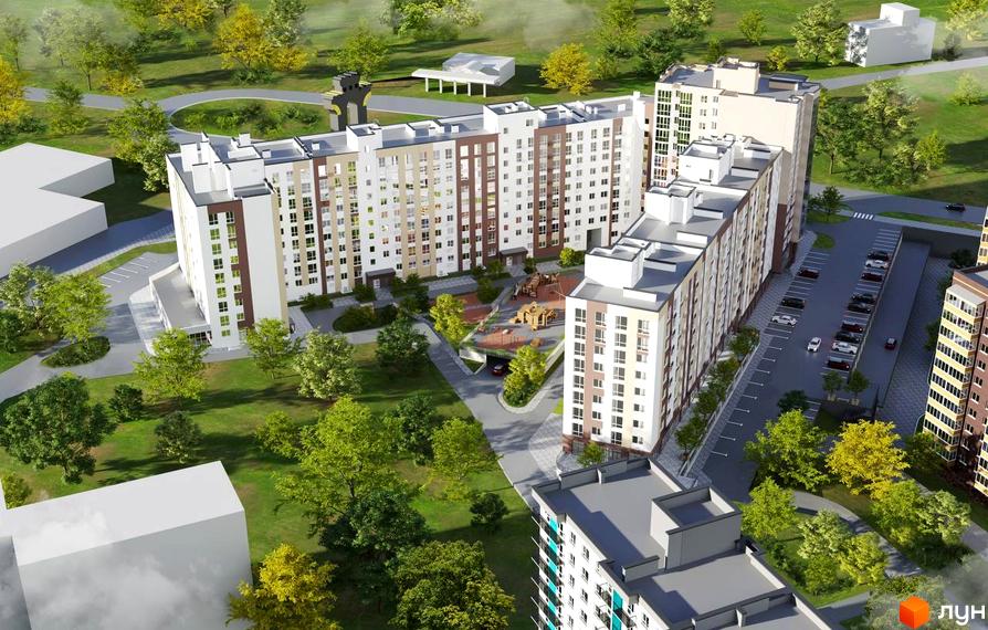 ЖК Синергия Light