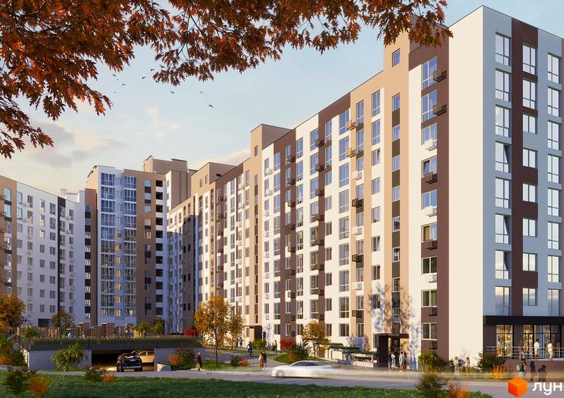 ЖК Синергия Light