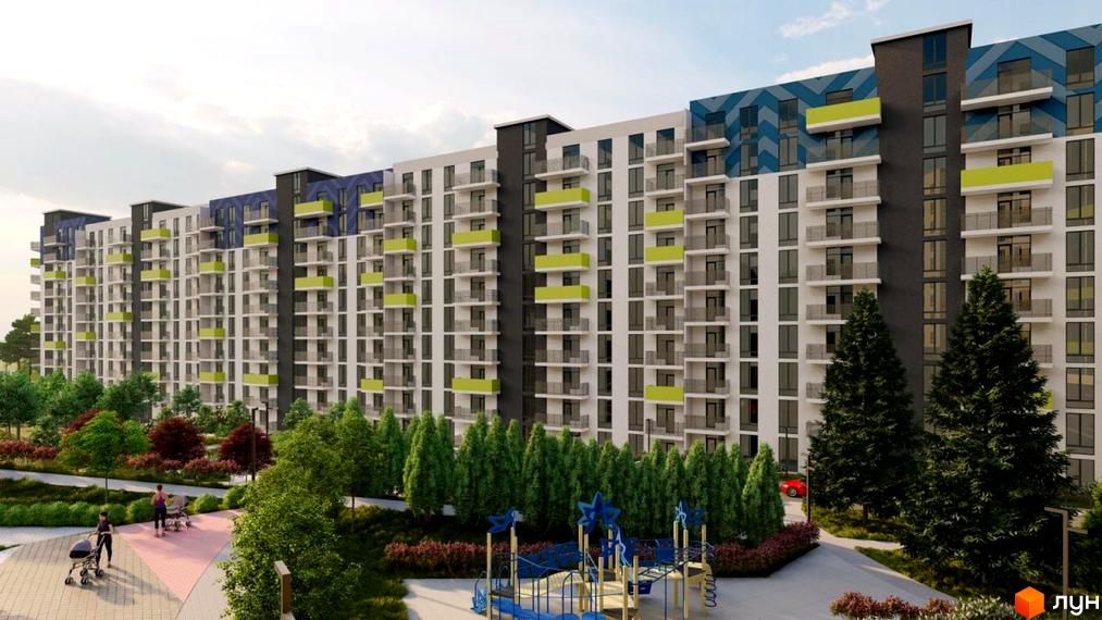 ЖК Мадагаскар