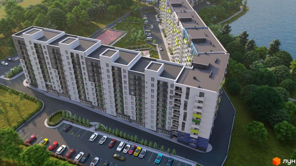 ЖК Мадагаскар