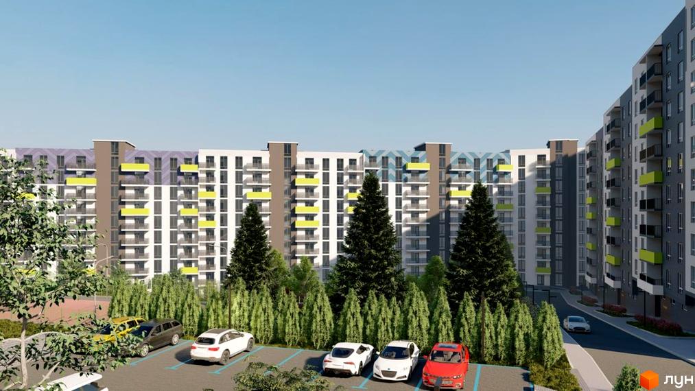 ЖК Мадагаскар