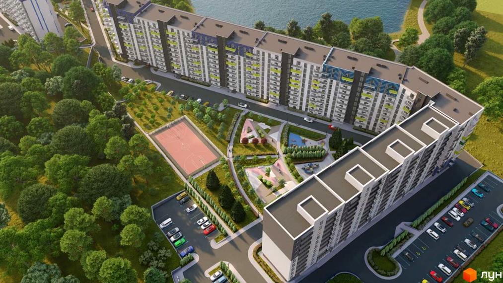 ЖК Мадагаскар