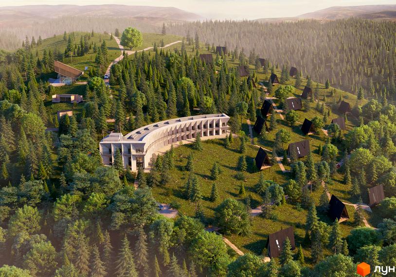 Комплекс отдыха УЛЕС Ворохта