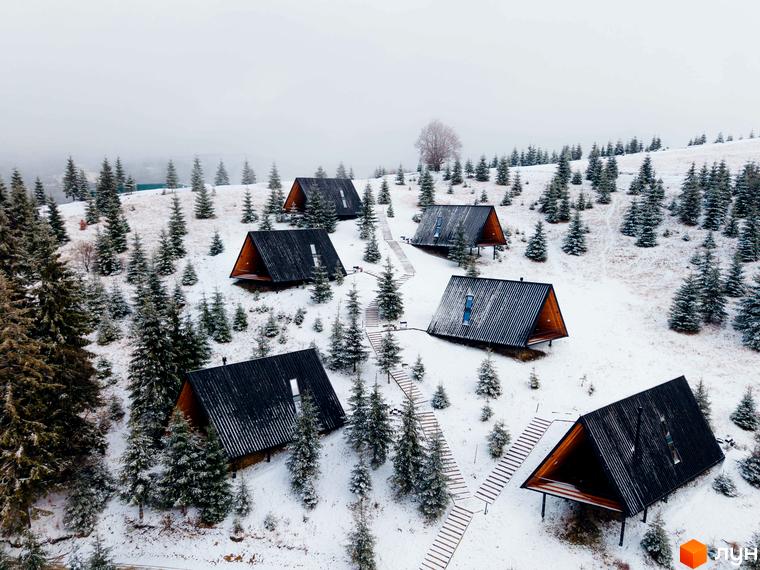 Комплекс отдыха УЛЕС Ворохта