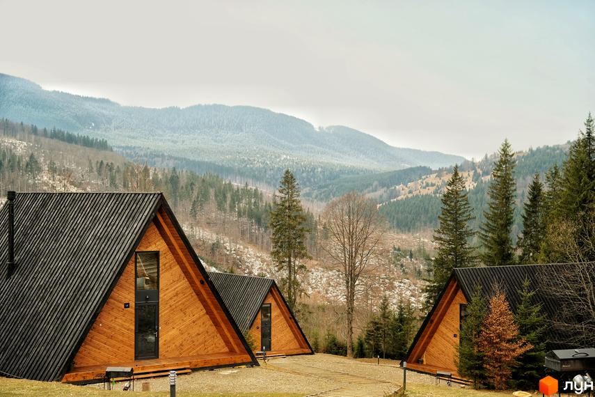 Комплекс отдыха УЛЕС Ворохта