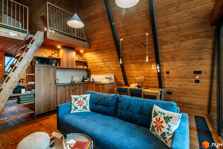 Комплекс отдыха УЛЕС Ворохта