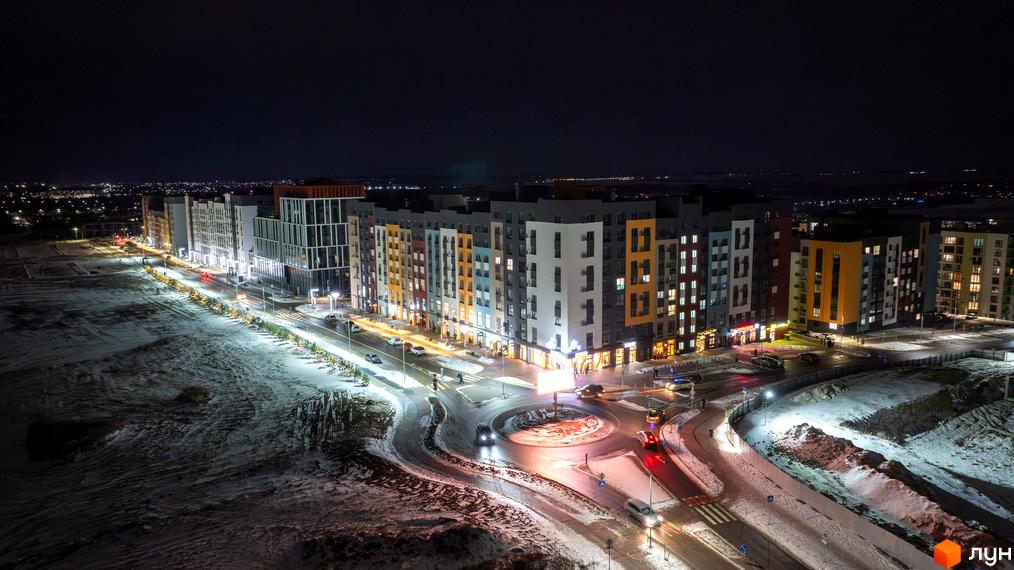 Житловий комплекс 