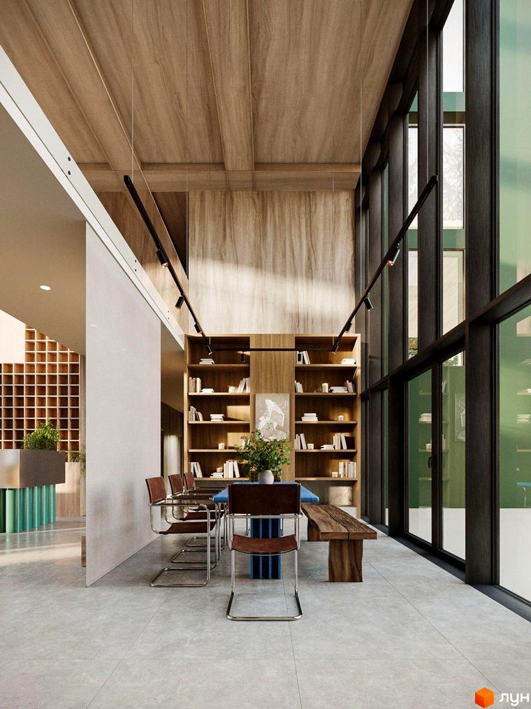 Oselia apartments: сучасний дизайн інтер'єру з дерев'яними елементами, великими вікнами та зоною для відпочинку. Новобудова з продуманим плануванням.