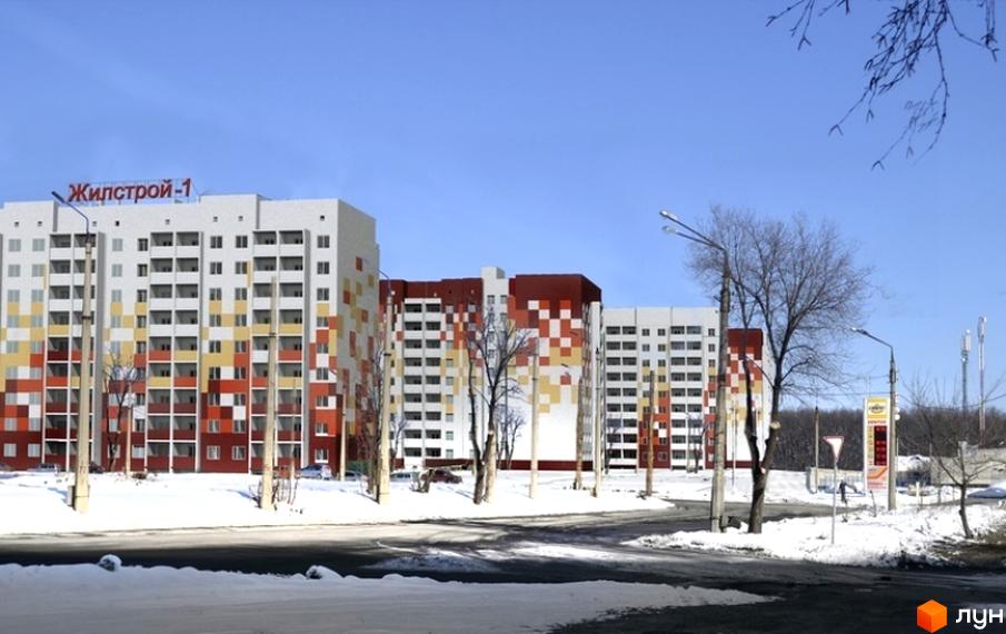 Житловий комплекс 