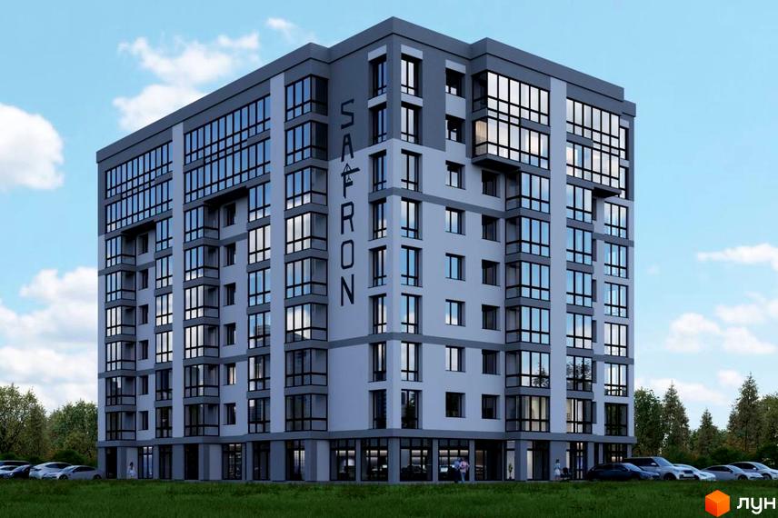 Будівельний проєкт 