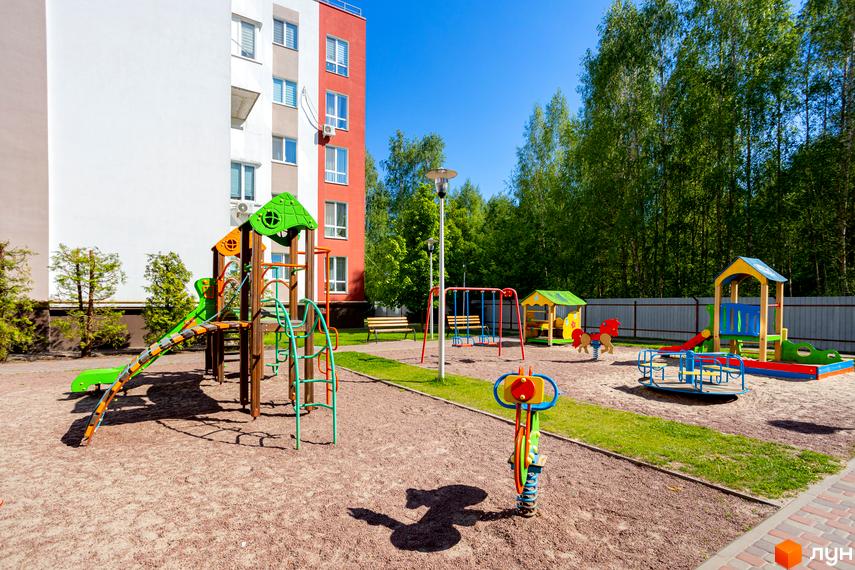 ЖК Сакура