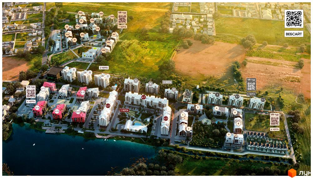 ЖК City Lake