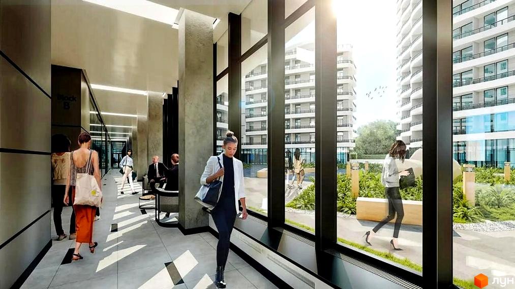 Unity Towers