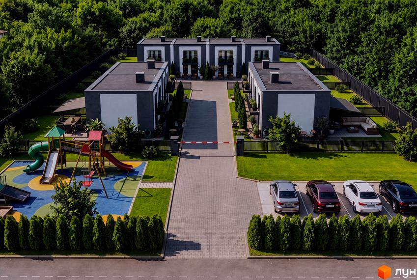 КМ SHEPIT HOUSE