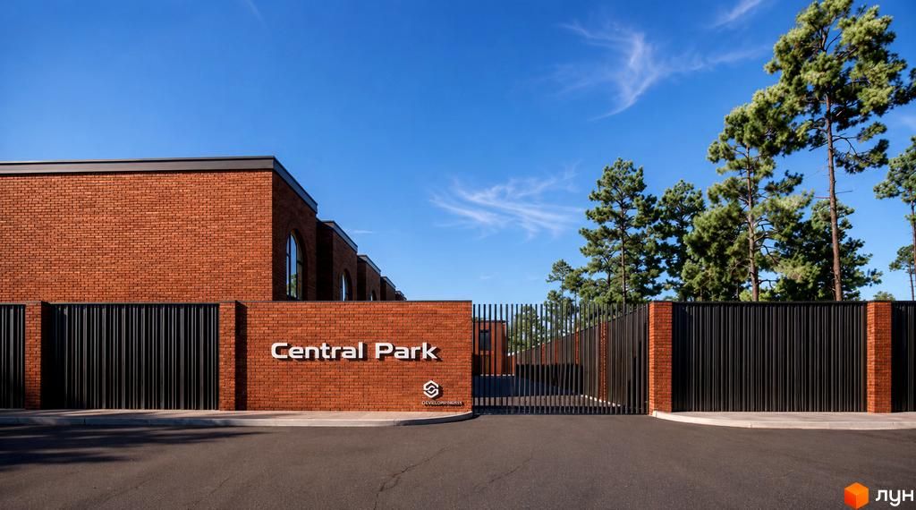 Таунхауcи Central Park