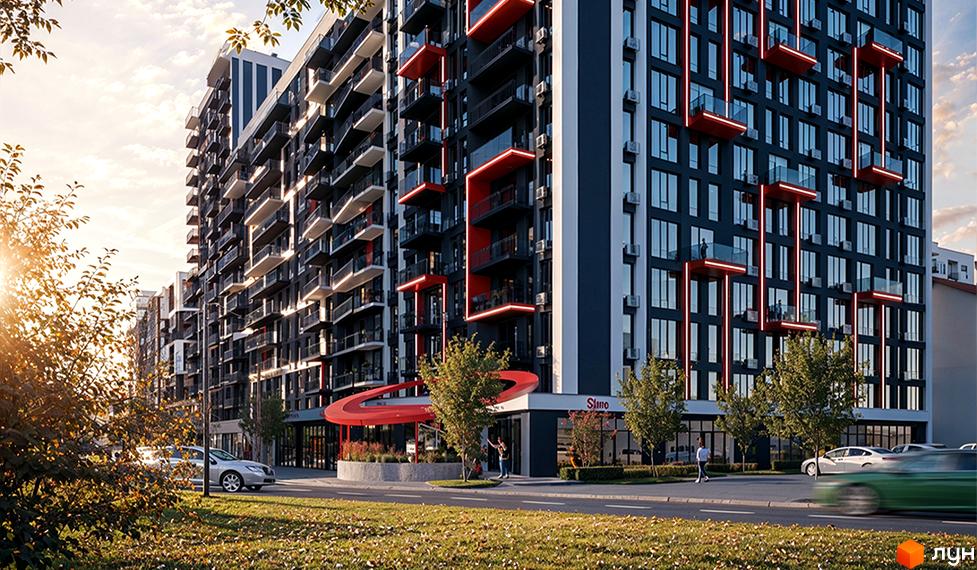 ЖК Family Plaza
