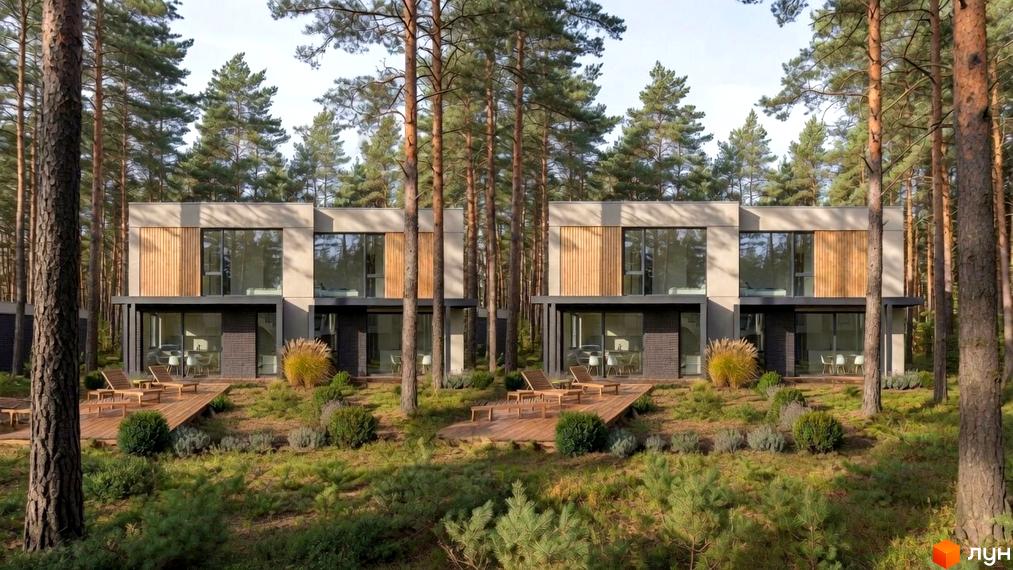 КМ The LAGODA Mental Residence