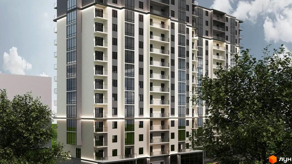 ЖК BREEZE RESIDENCE