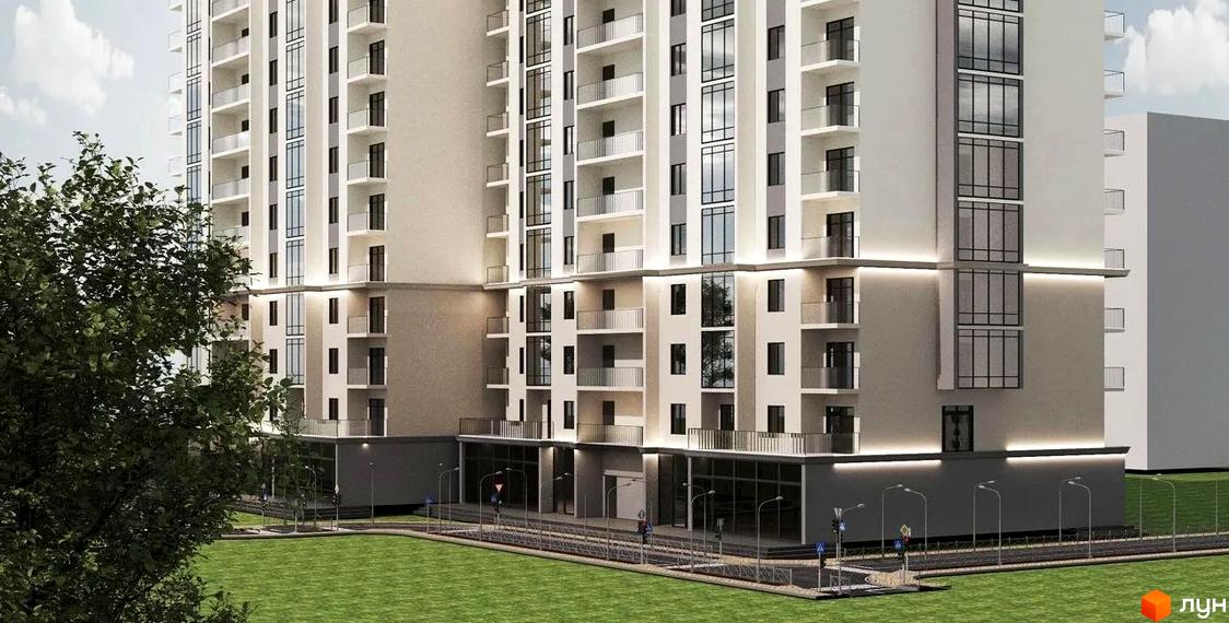 ЖК BREEZE RESIDENCE