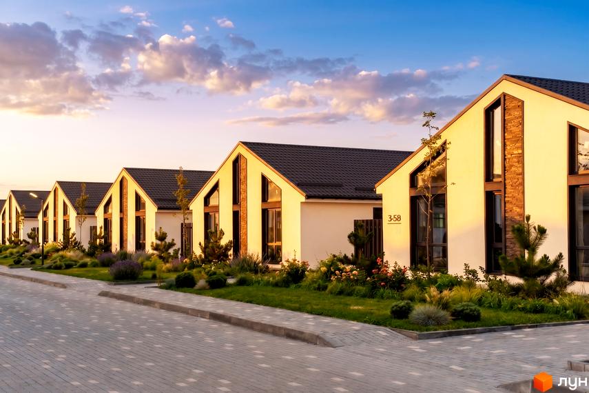 КМ Gardd House Eco Village