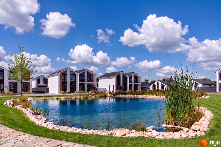 КМ Gardd House Eco Village