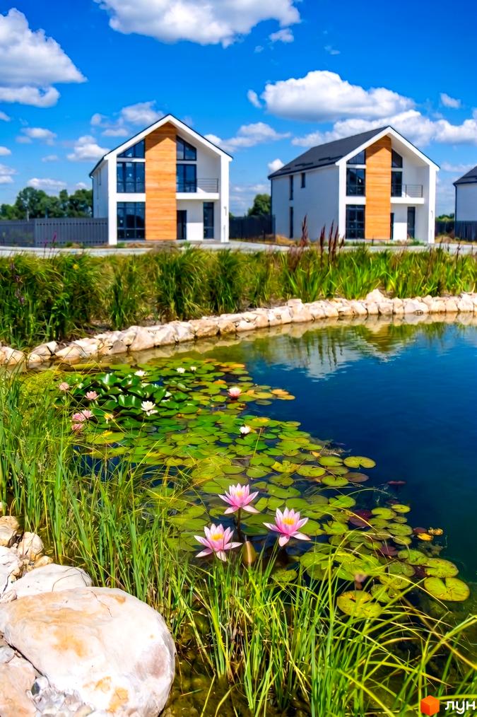 КМ Gardd House Eco Village