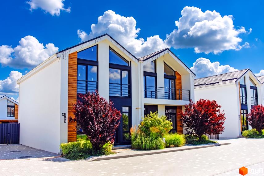КМ Gardd House Eco Village