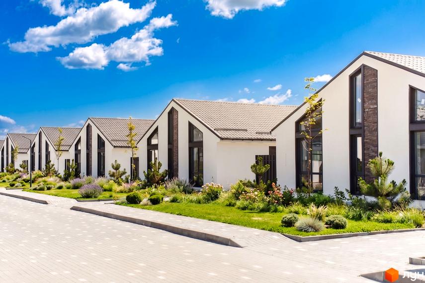 КМ Gardd House Eco Village