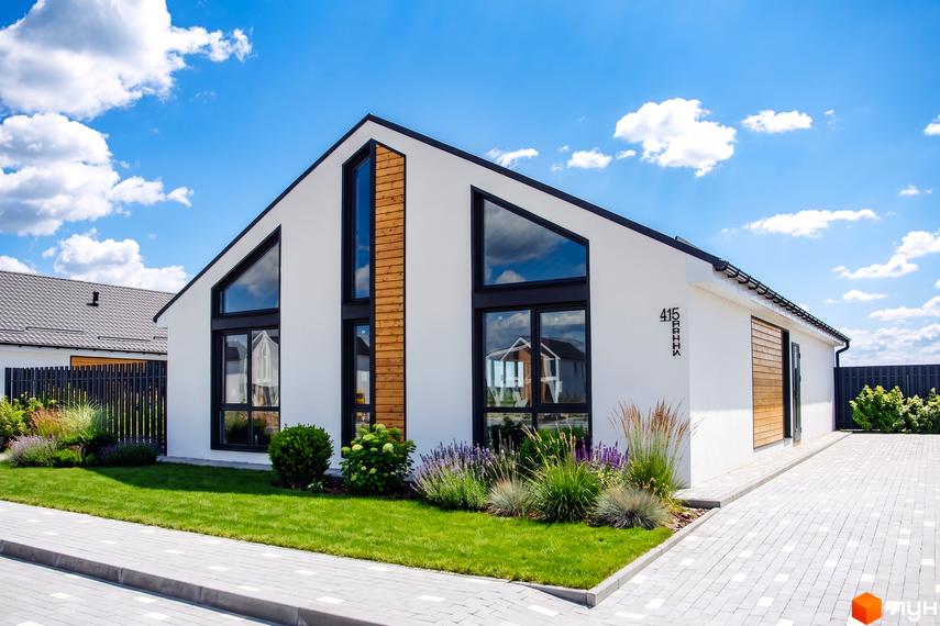 КМ Gardd House Eco Village