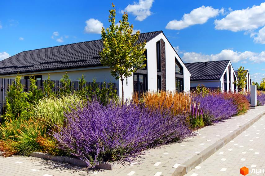 КМ Gardd House Eco Village
