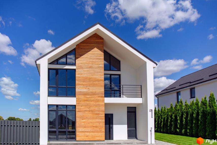 КМ Gardd House Eco Village