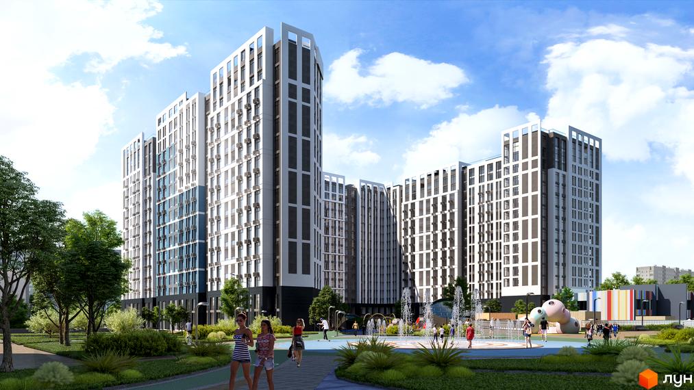 ЖК SKY AVENUE