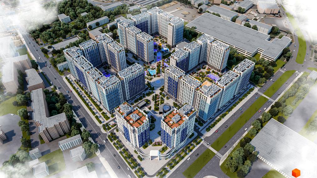 ЖК SKY AVENUE