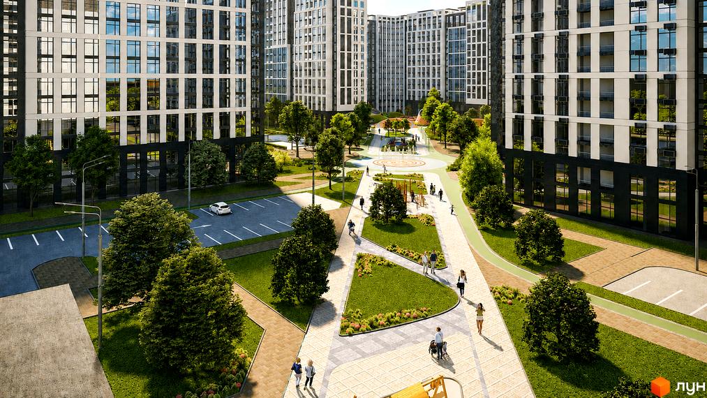 ЖК SKY AVENUE