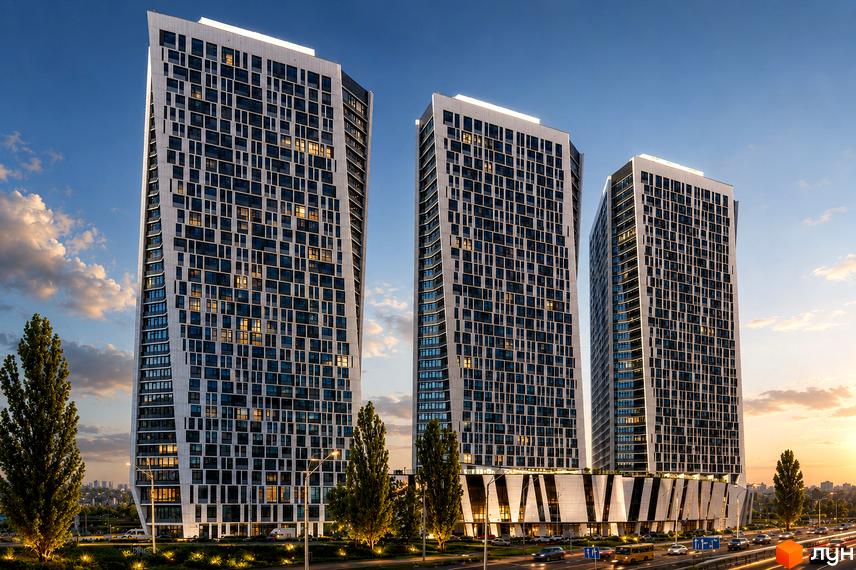 ЖК Manhattan city