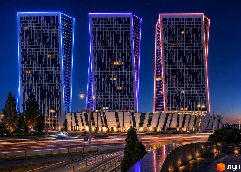 ЖК Manhattan city