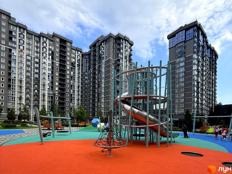 ЖК Гранд Бурже