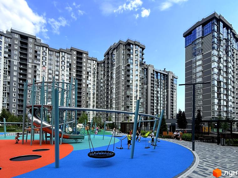 ЖК Гранд Бурже