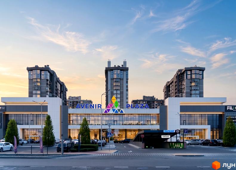 ЖК Гранд Бурже