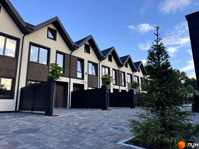 Таунхауси 40 Estates