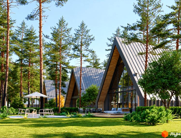 КМ Green Village