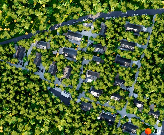 КМ Green Village