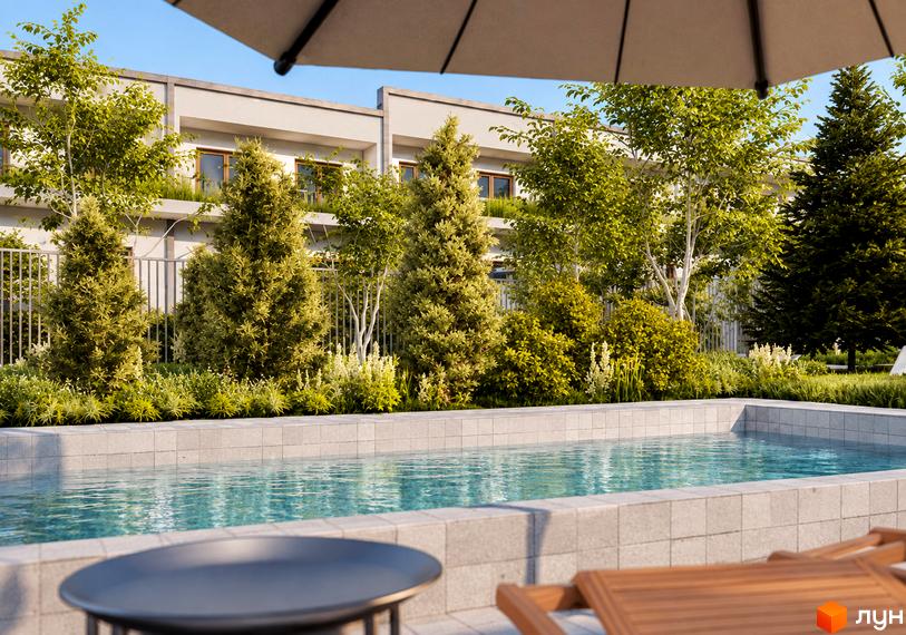 Таунхаус Luxor Gardens